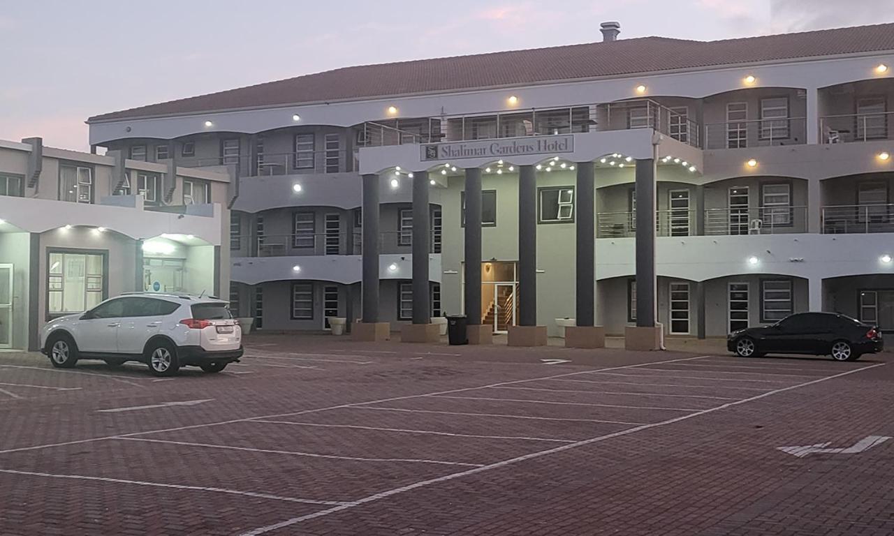 Shalimar Gardens Hotel Cape Town Exterior photo